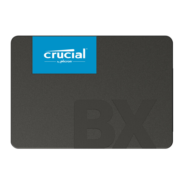 Crucial BX500 Internal SSD, 2TB