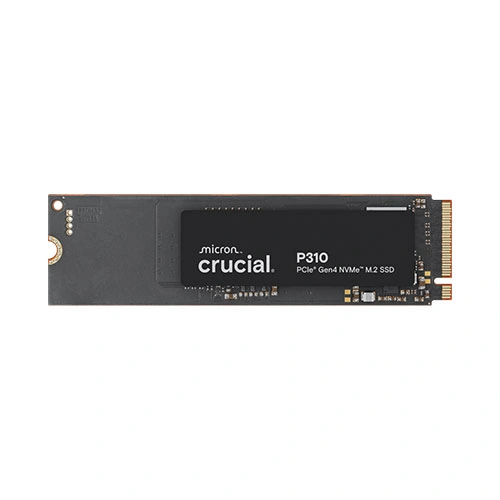 Crucial P310 NVMe 2TB Gen4 SSD
