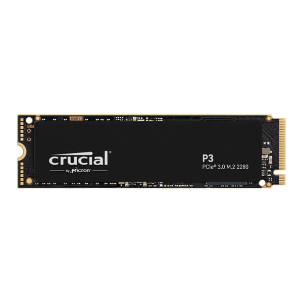 Buy Crucial P3 2TB | Internal SSD | Mdcomputers.in