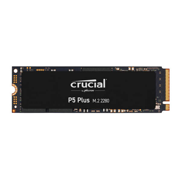 Crucial P5 Plus 2TB M.2 NVMe Gen4 Internal SSD