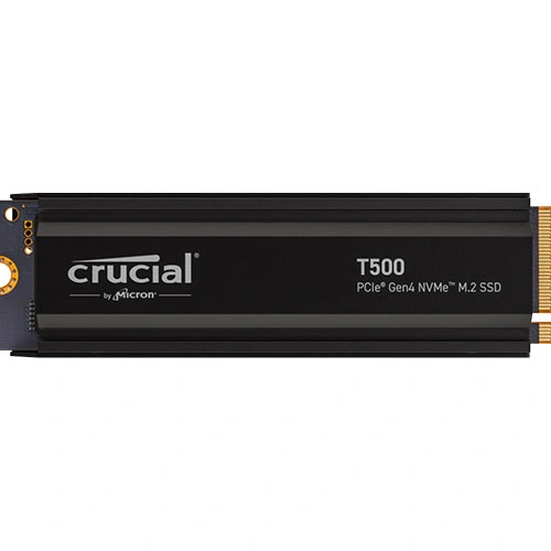 Buy Crucial T500 2TB SSD with Heatsink, Best Price