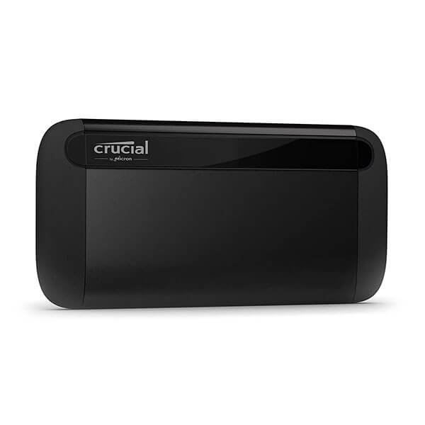 Crucial X8 2TB Portable External SSD