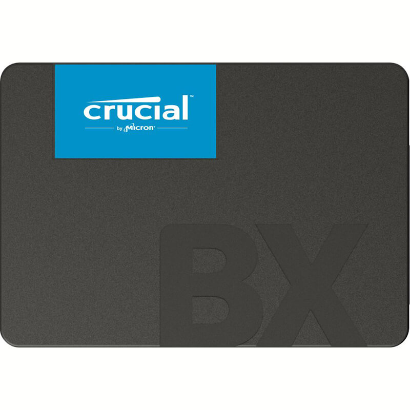 Crucial BX500 Internal SSD, 240GB