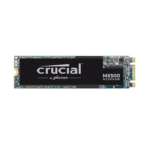 Crucial MX500 3D NAND 250GB M.2 Sata SSD