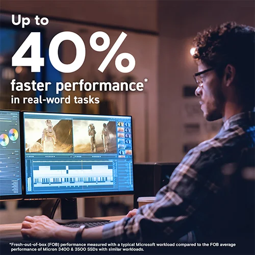 Crucial T705 4TB NVMe Gen5 SSD