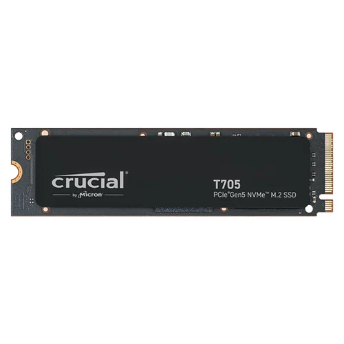 Crucial T705 4TB NVMe Gen5 SSD