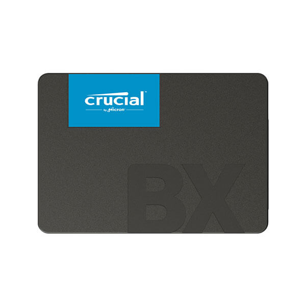 Crucial BX500 Internal SSD, 500GB