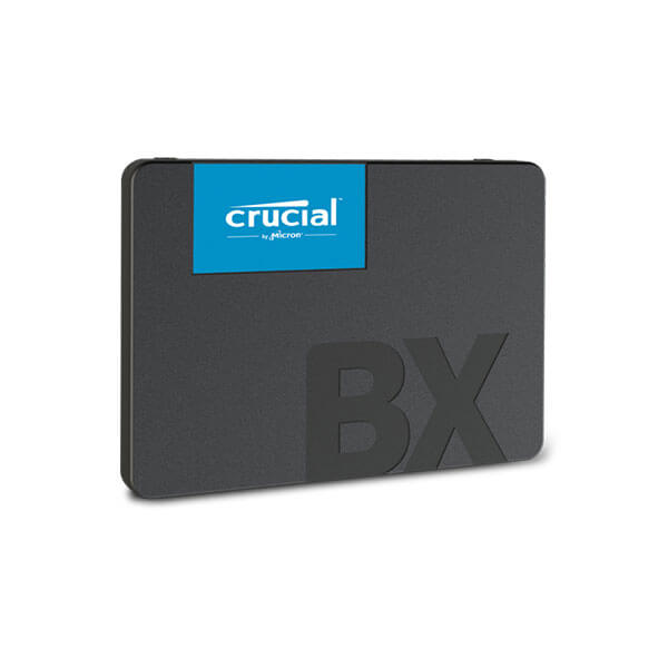 Crucial BX500 Internal SSD, 500GB
