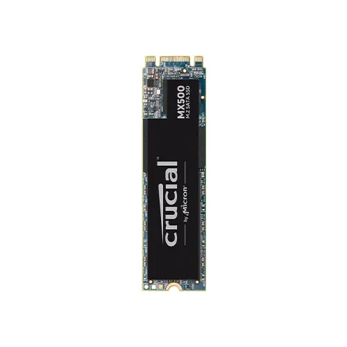 Crucial MX500 500GB M.2 Internal SSD