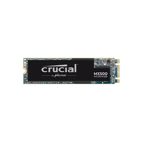 Crucial MX500 500GB M.2 Internal SSD