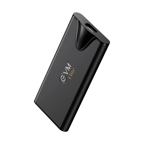 EVM Elite EnSave Pro 512GB USB 3.2 Gen2 External SSD