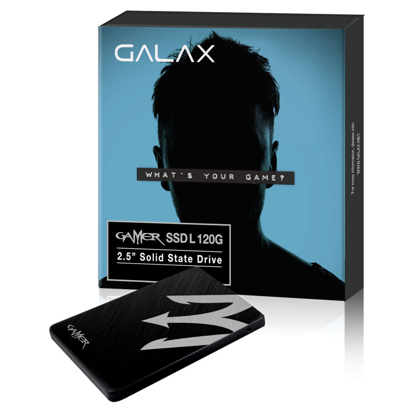 Galax Gamer L S11 120GB SSD