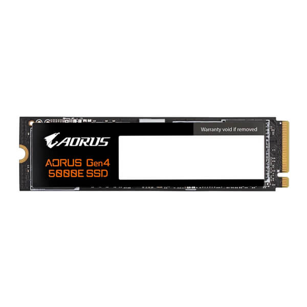 Gigabyte Aorus Gen4 5000E 500GB SSD | Mdcomputers.in
