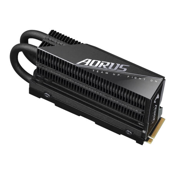 Gigabyte Aorus 7000s Prem. 1TB M.2 NVMe Gen4 Internal SSD