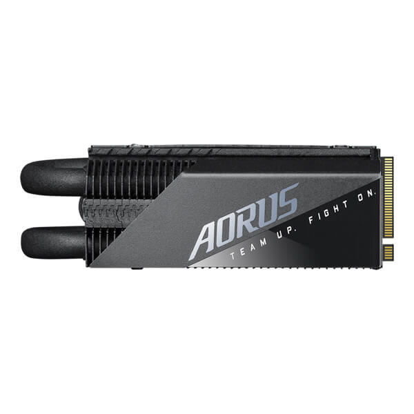 Gigabyte Aorus 7000s Prem. 1TB M.2 NVMe Gen4 Internal SSD