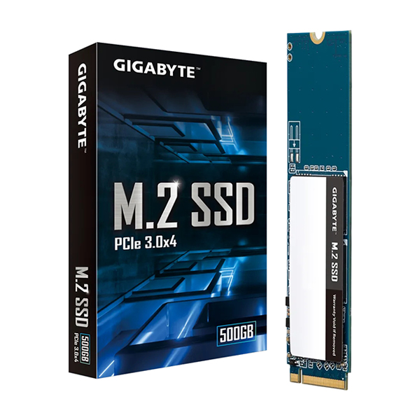 Gigabyte 500GB M.2 NVMe SSD | Mdcomputers.in