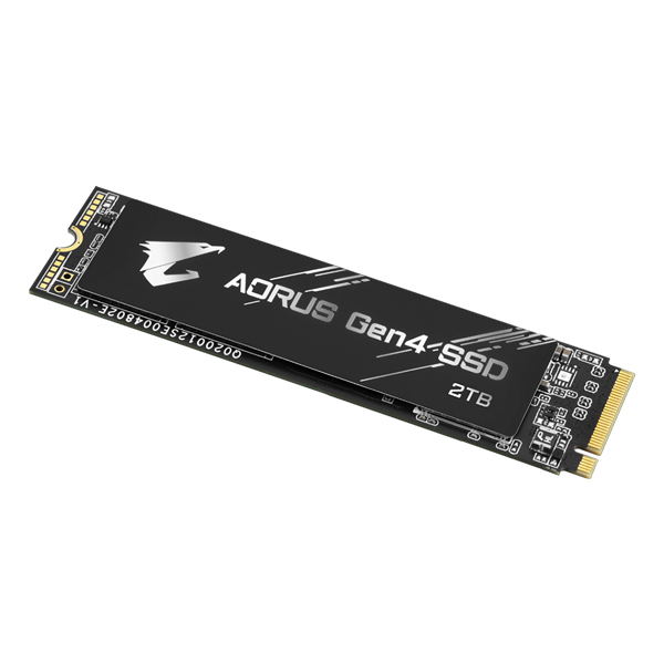 Gigabyte Aorus 2TB M.2 NVMe Gen4 Internal SSD