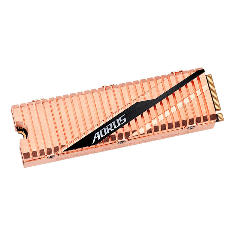 Gigabyte Aorus 1TB M.2 NVMe Gen4 Internal SSD