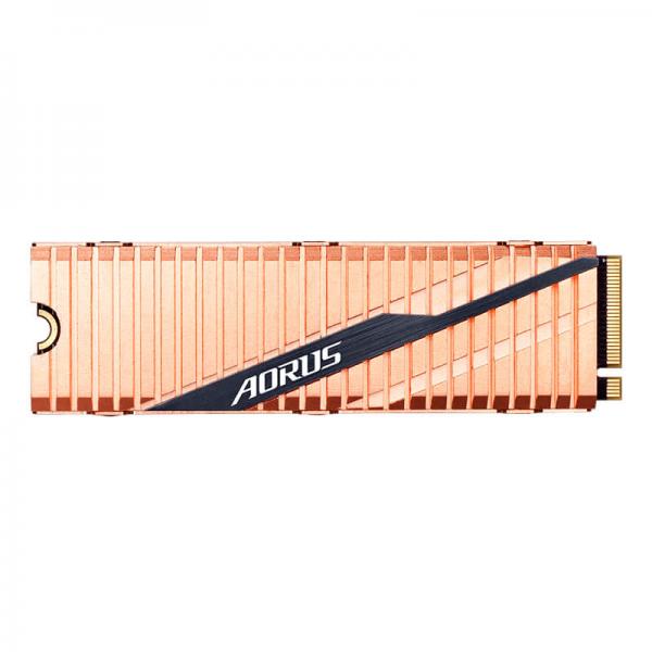 Gigabyte Aorus 2TB M.2 NVMe Gen4 Internal SSD