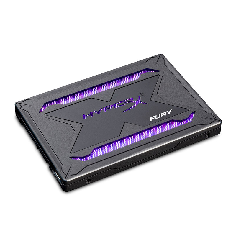 HyperX Fury RGB 480GB