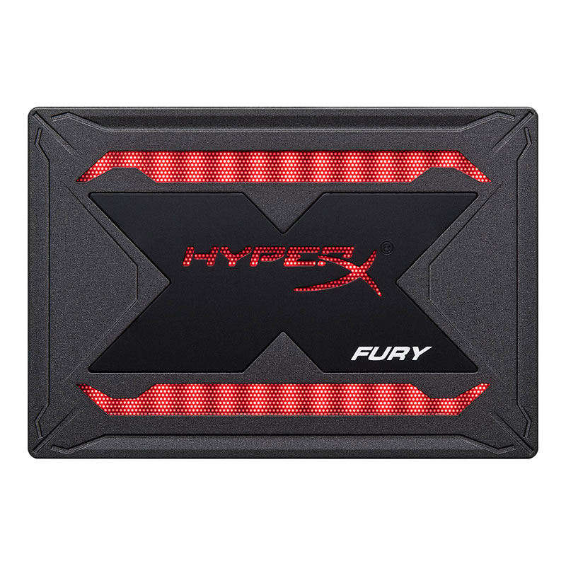 HyperX Fury RGB 480GB
