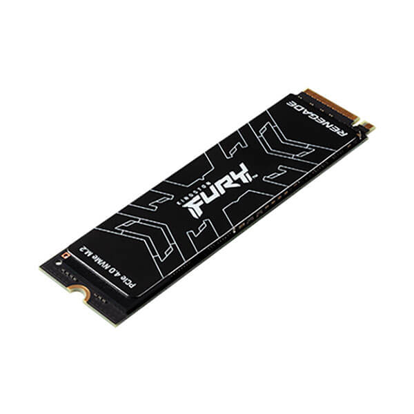 Kingston FURY Renegade NVMe 2TB Gen4 SSD