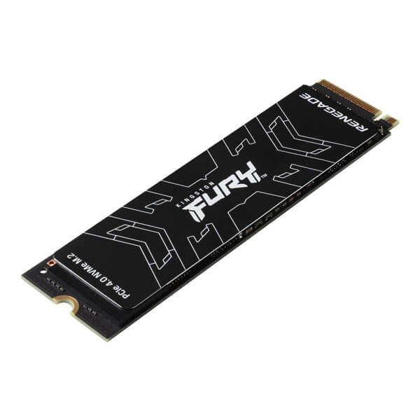 Kingston FURY Renegade NVMe 4TB Gen4 SSD