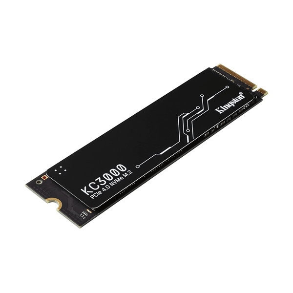 Kingston KC3000 4096GB NVMe Gen4 SSD