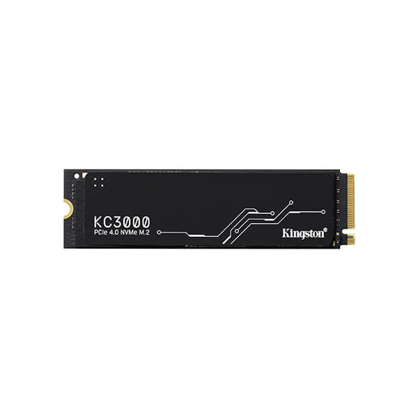 Kingston KC3000 1024GB NVMe Gen4 SSD