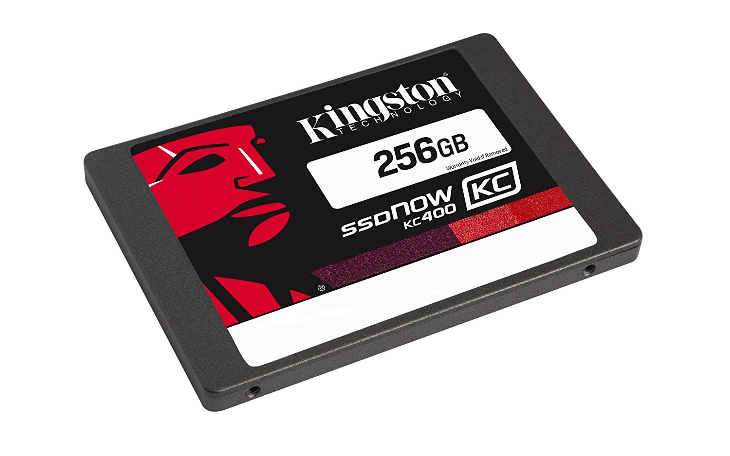 Kingston KC400 256GB