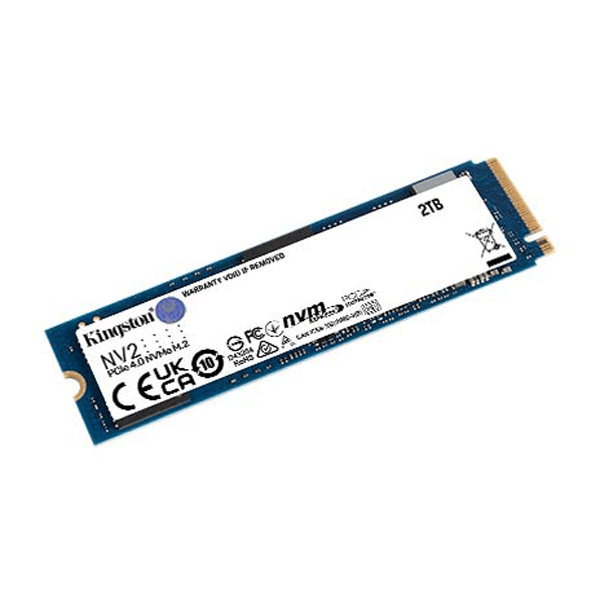 Kingston NV2 2TB M.2 NVMe Gen4 SSD