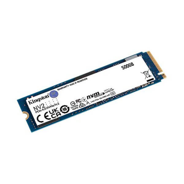 Buy Kingston NV2 500GB | M.2 NVMe Internal SSD | Mdcomputers.in