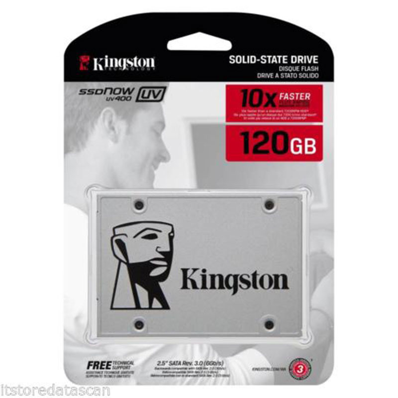 Kingston UV400 120GB SSD