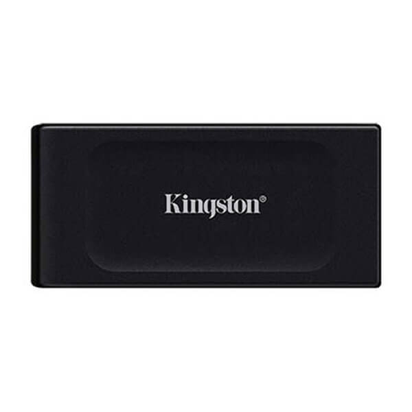Kingston XS1000 USB 3.2 Gen 2 1TB External SSD