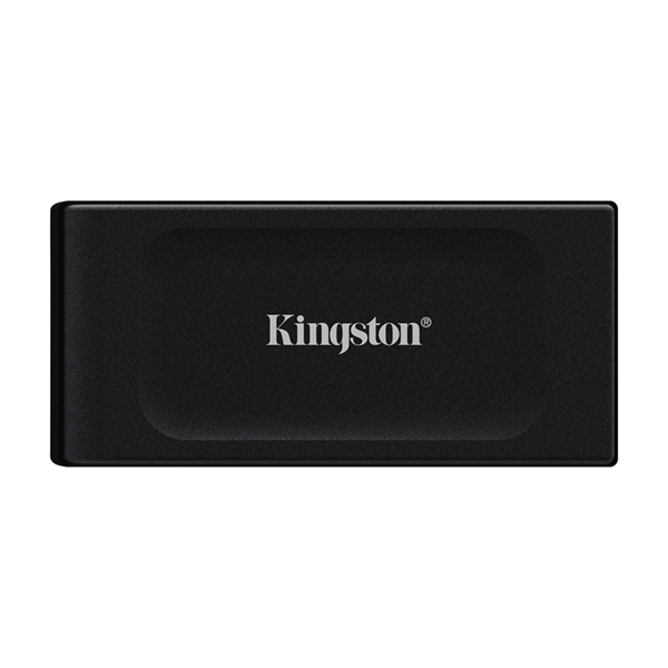 Kingston XS1000 USB 3.2 Gen2 2TB External SSD