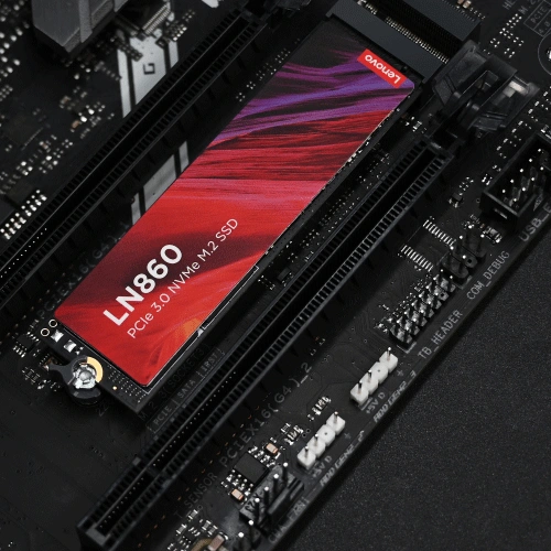 Lenovo LN860 256GB NVMe Gen3 SSD