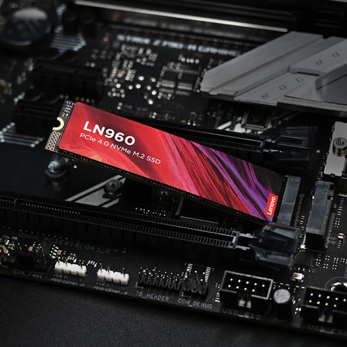 Lenovo LN960 2TB NVMe Gen4 SSD