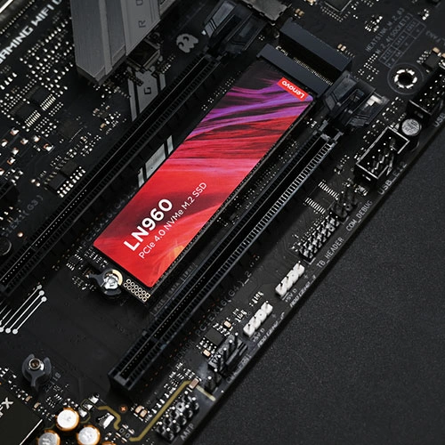 Lenovo LN960 2TB NVMe Gen4 SSD