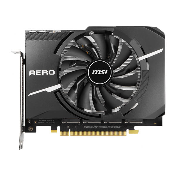 MSI M.2 XPANDER AERO NVMe External PCIe SSD Connector