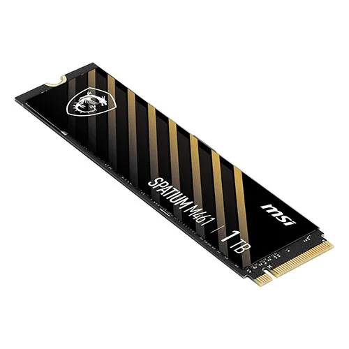 MSI Spatium M461 1TB NVMe Gen4 SSD