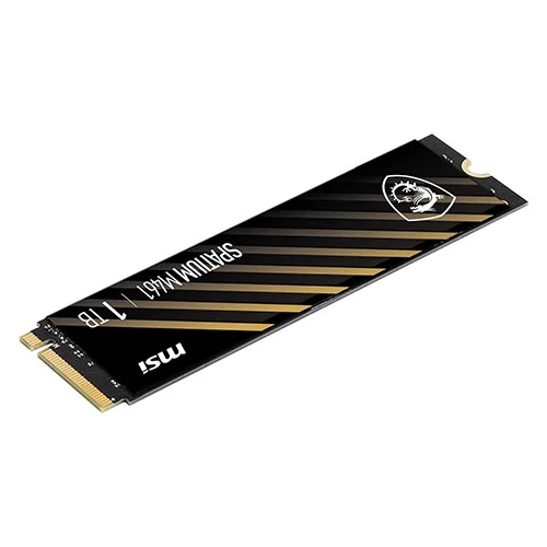 MSI Spatium M461 1TB NVMe Gen4 SSD