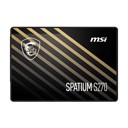MSI Spatium S270 480GB SSD