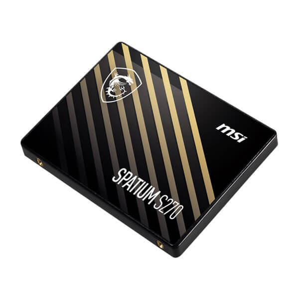 MSI Spatium S270 SATA 240GB SSD