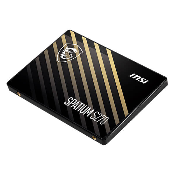 MSI Spatium S270 120GB SSD