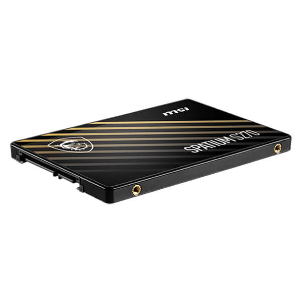 MSI Spatium S270 120GB SSD