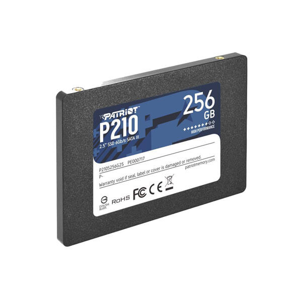 Patriot P210 256GB SSD