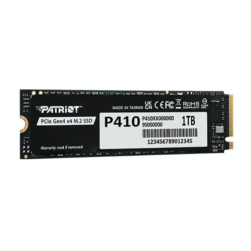 Patriot P410 NVMe 1TB Gen4 SSD