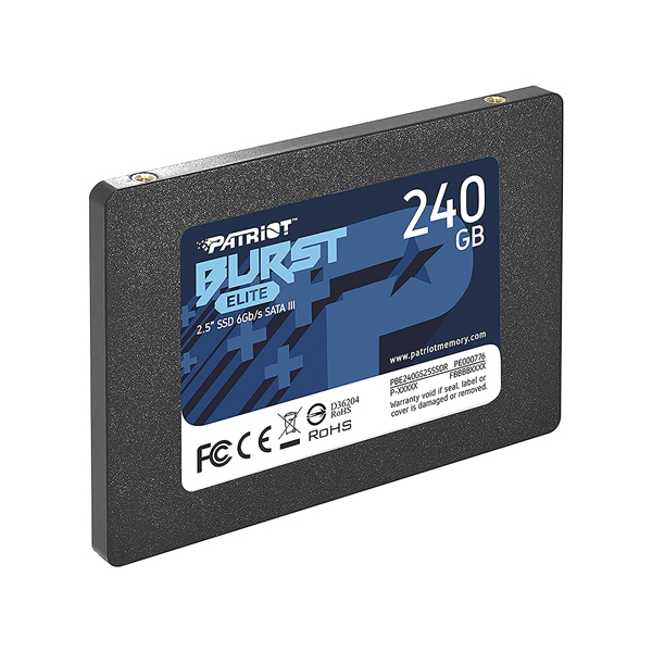 Patriot Burst Elite 240GB SSD