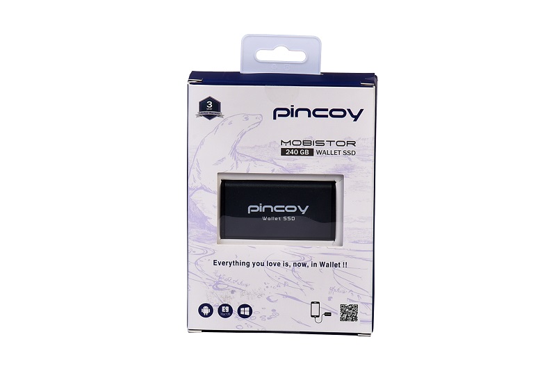 Pincoy MobiStor 240GB