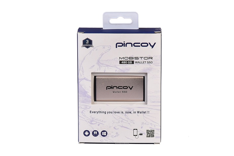 Pincoy MobiStor 480GB
